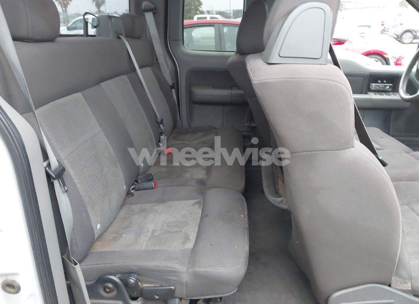 Photo 8 of 2004 Ford F-150 STX/XL/XLT (VIN 1FTRX12W14NC45571)