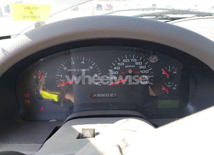 Photo 7 of 2005 Ford F-150 STX/XL/XLT (VIN 1FTRX12W15KD34012)