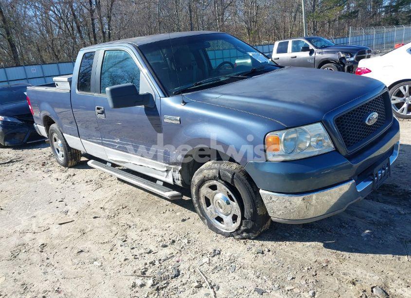 2005 Ford F-150 STX/XL/XLT (VIN 1FTRX12W15NA59482) main photo