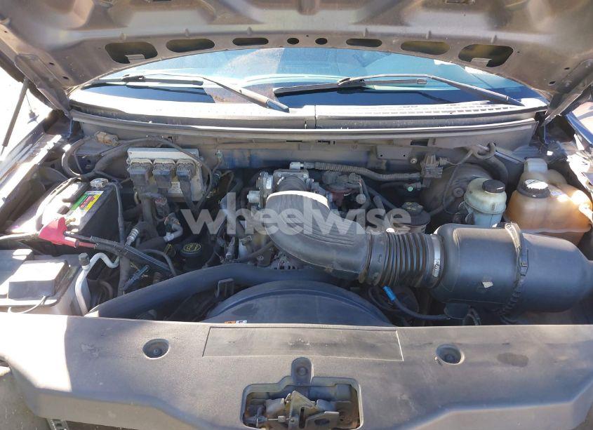 Photo 10 of 2005 Ford F-150 STX/XL/XLT (VIN 1FTRX12W15NA59482)