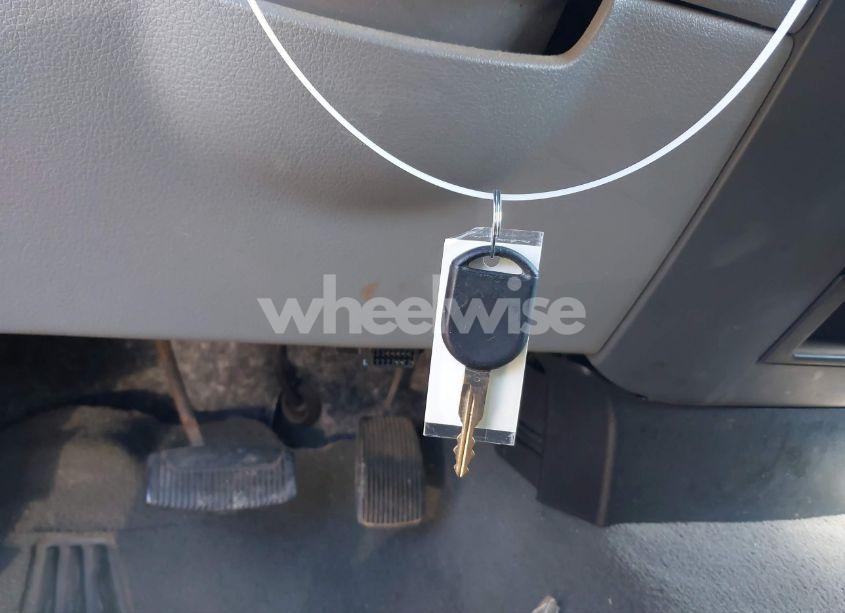 Photo 11 of 2005 Ford F-150 STX/XL/XLT (VIN 1FTRX12W15NA59482)