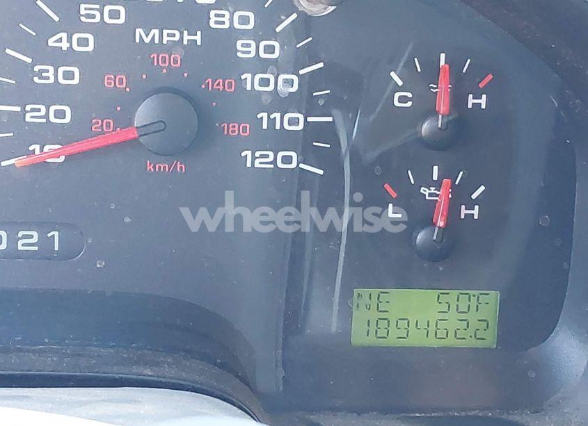 Photo 15 of 2005 Ford F-150 STX/XL/XLT (VIN 1FTRX12W15NA59482)