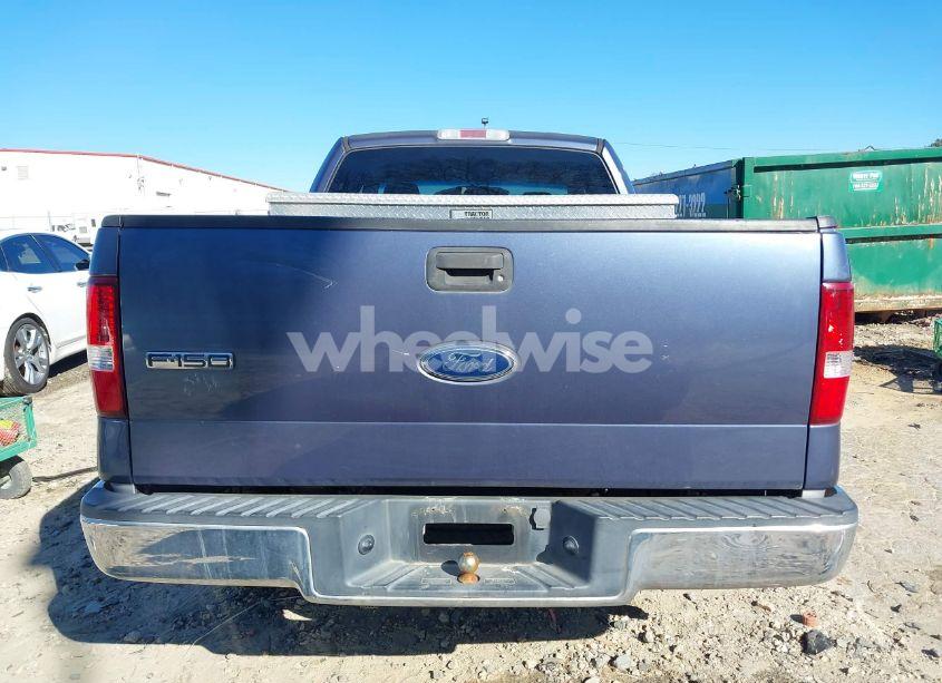 Photo 16 of 2005 Ford F-150 STX/XL/XLT (VIN 1FTRX12W15NA59482)