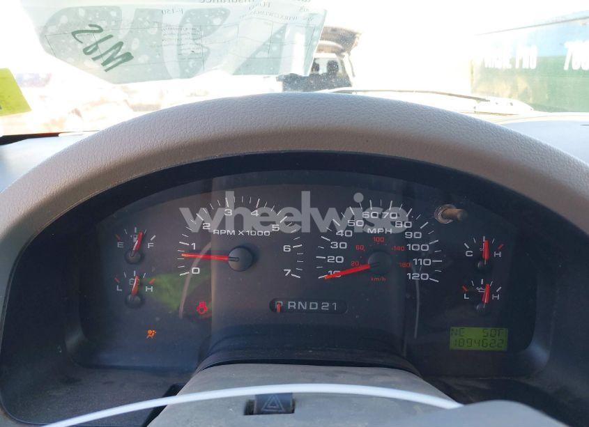 Photo 7 of 2005 Ford F-150 STX/XL/XLT (VIN 1FTRX12W15NA59482)