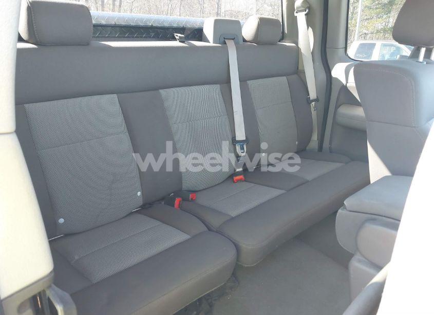 Photo 8 of 2005 Ford F-150 STX/XL/XLT (VIN 1FTRX12W15NA59482)