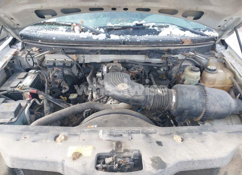 Photo 10 of 2006 Ford F-150 STX/XL/XLT (VIN 1FTRX12W16FA38465)