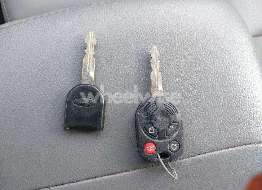 Photo 11 of 2006 Ford F-150 STX/XL/XLT (VIN 1FTRX12W16FA38465)