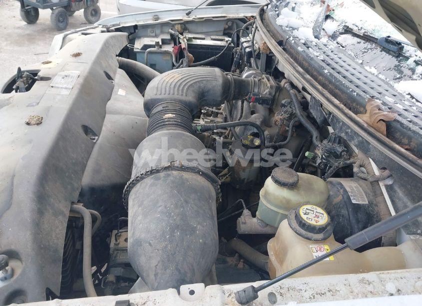 Photo 12 of 2006 Ford F-150 STX/XL/XLT (VIN 1FTRX12W16FA38465)