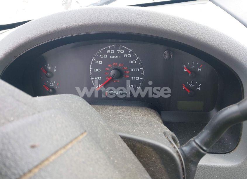 Photo 7 of 2006 Ford F-150 STX/XL/XLT (VIN 1FTRX12W16FA38465)