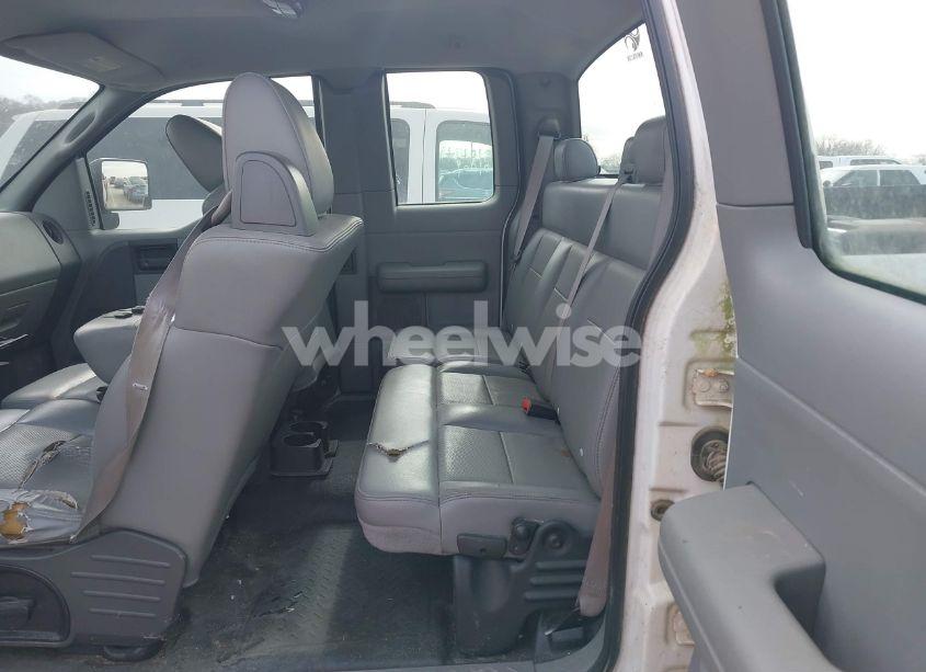 Photo 8 of 2006 Ford F-150 STX/XL/XLT (VIN 1FTRX12W16FA38465)