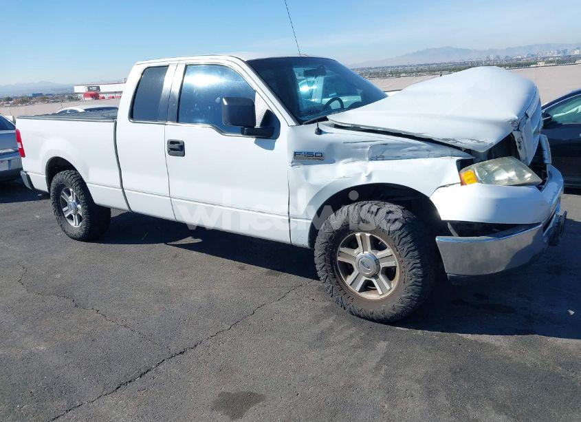2006 Ford F-150 STX/XL/XLT (VIN 1FTRX12W16FB80153) main photo