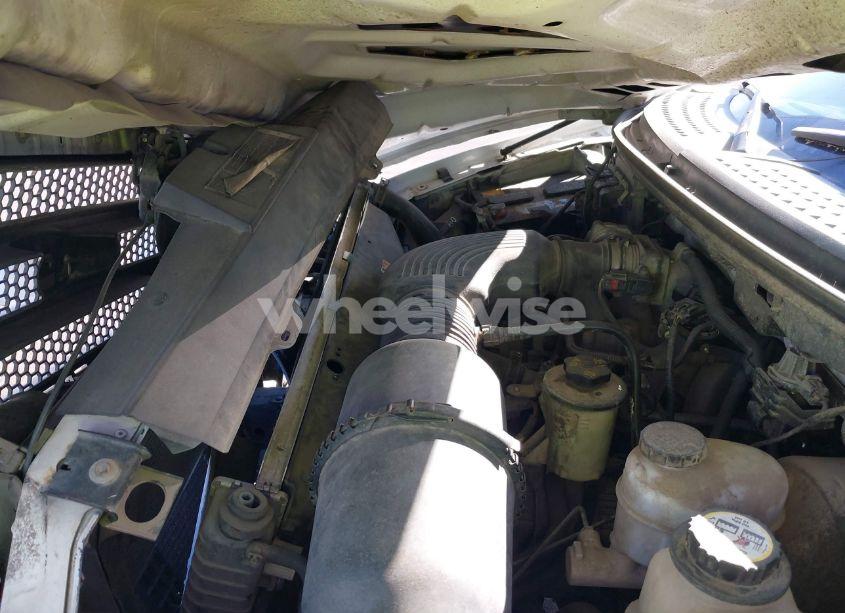 Photo 10 of 2006 Ford F-150 STX/XL/XLT (VIN 1FTRX12W16FB80153)