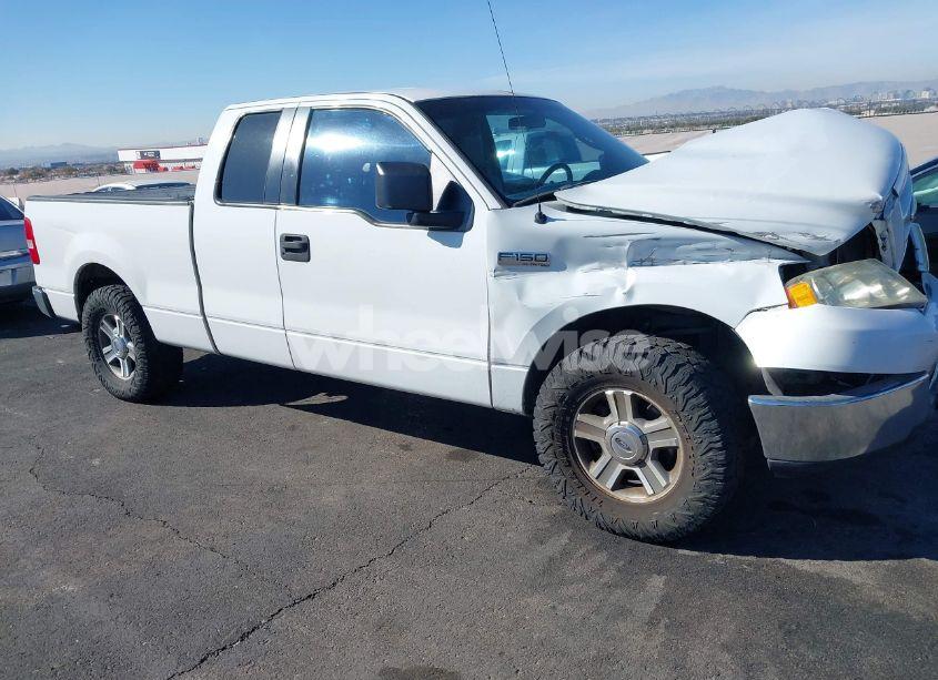 Photo 13 of 2006 Ford F-150 STX/XL/XLT (VIN 1FTRX12W16FB80153)