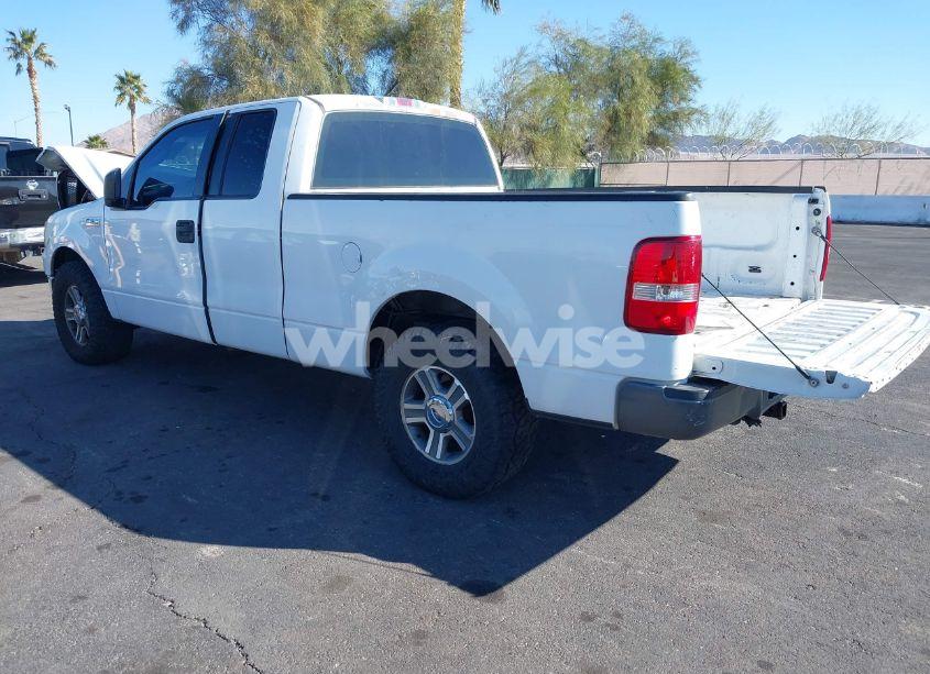 Photo 3 of 2006 Ford F-150 STX/XL/XLT (VIN 1FTRX12W16FB80153)