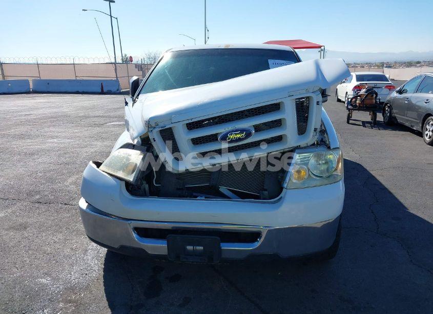 Photo 6 of 2006 Ford F-150 STX/XL/XLT (VIN 1FTRX12W16FB80153)