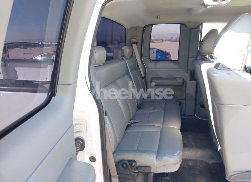 Photo 8 of 2006 Ford F-150 STX/XL/XLT (VIN 1FTRX12W16FB80153)