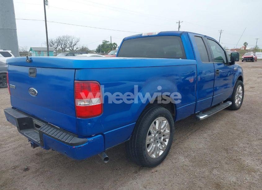 Photo 2 of 2006 Ford F-150 STX/XL/XLT (VIN 1FTRX12W16KB85070)