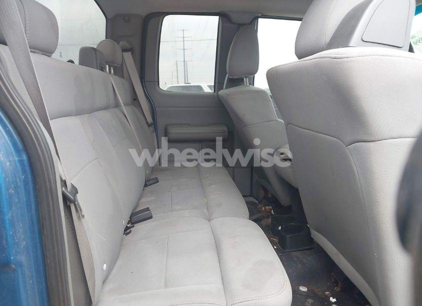 Photo 7 of 2006 Ford F-150 STX/XL/XLT (VIN 1FTRX12W16KB85070)