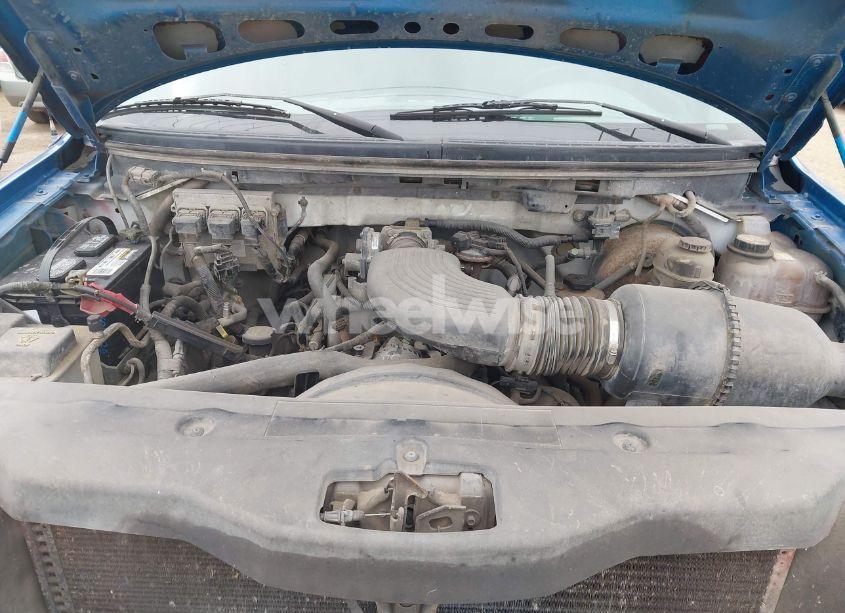 Photo 9 of 2006 Ford F-150 STX/XL/XLT (VIN 1FTRX12W16KB85070)