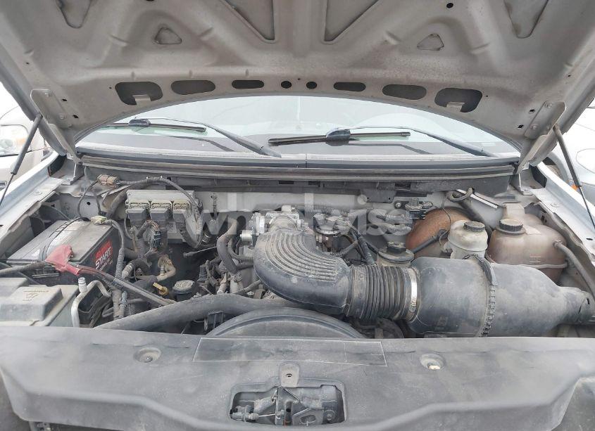 Photo 10 of 2006 Ford F-150 STX/XL/XLT (VIN 1FTRX12W16KD05871)