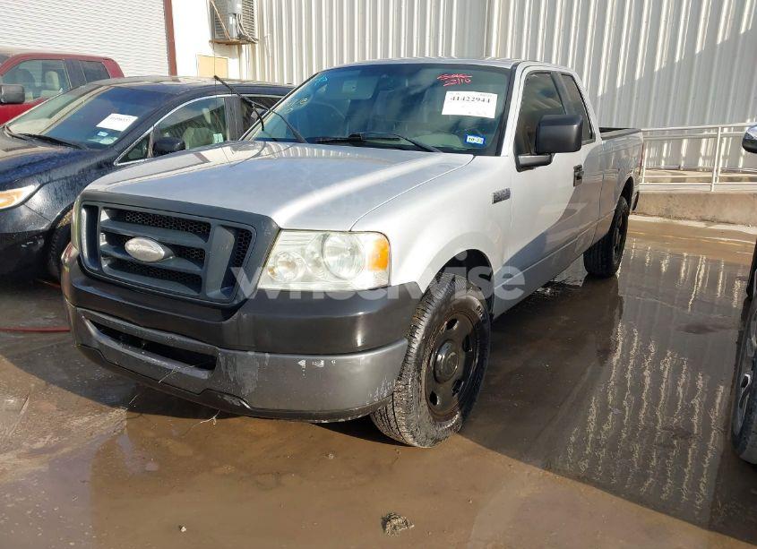 Photo 2 of 2006 Ford F-150 STX/XL/XLT (VIN 1FTRX12W16KD05871)