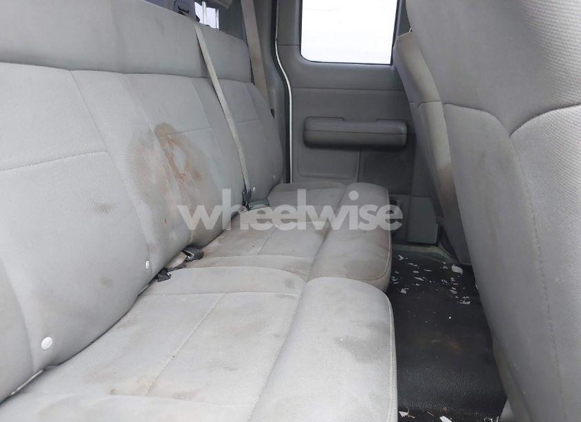 Photo 8 of 2006 Ford F-150 STX/XL/XLT (VIN 1FTRX12W16KD05871)