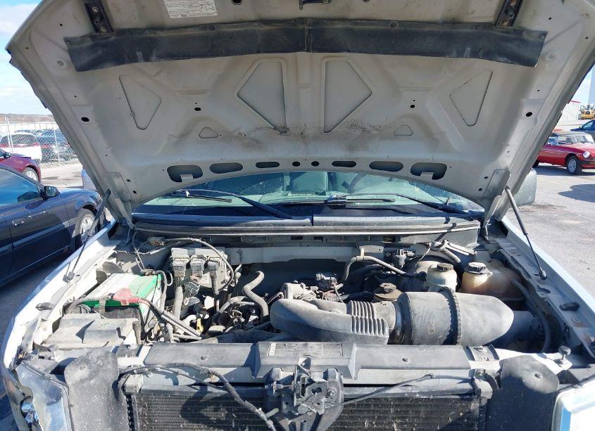 Photo 10 of 2007 Ford F-150 STX/XL/XLT (VIN 1FTRX12W17FB11688)