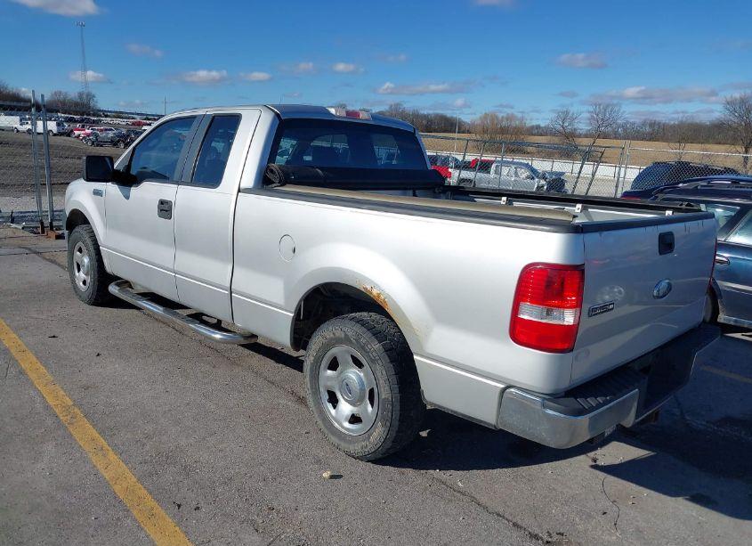 Photo 3 of 2007 Ford F-150 STX/XL/XLT (VIN 1FTRX12W17FB11688)