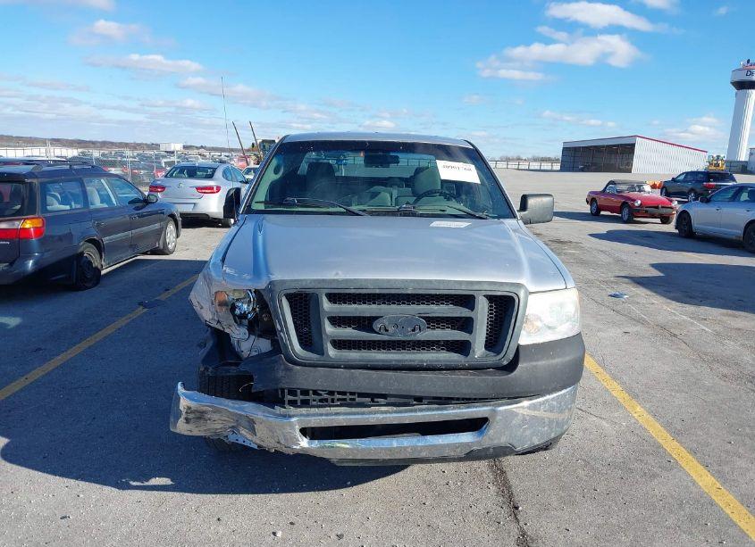 Photo 6 of 2007 Ford F-150 STX/XL/XLT (VIN 1FTRX12W17FB11688)