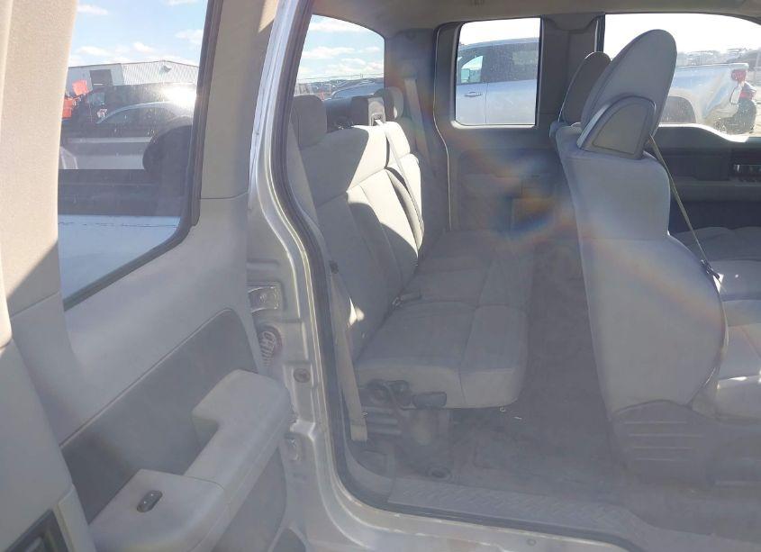 Photo 8 of 2007 Ford F-150 STX/XL/XLT (VIN 1FTRX12W17FB11688)