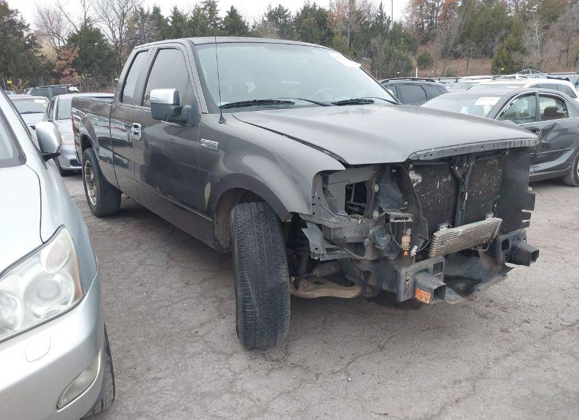 2007 Ford F-150 STX/XL/XLT (VIN 1FTRX12W17KC17680) main photo