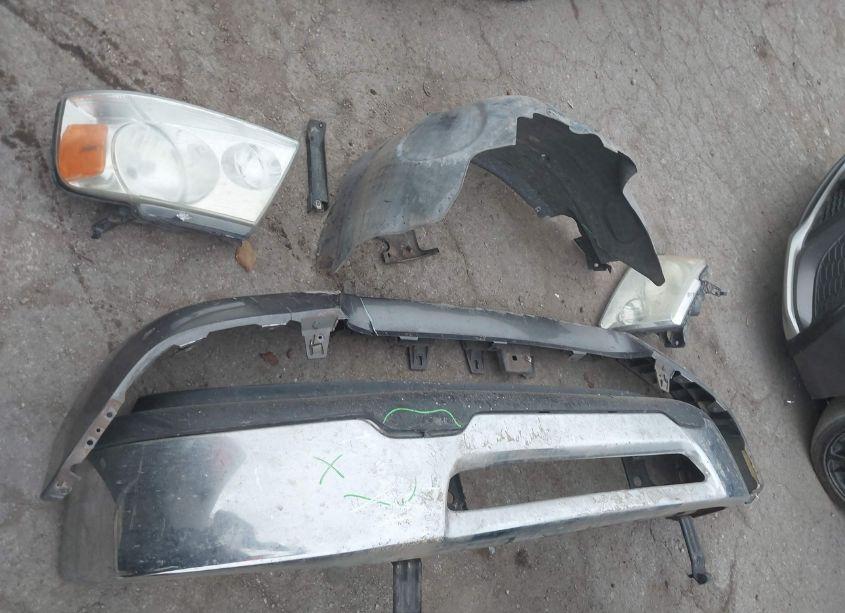 Photo 12 of 2007 Ford F-150 STX/XL/XLT (VIN 1FTRX12W17KC17680)