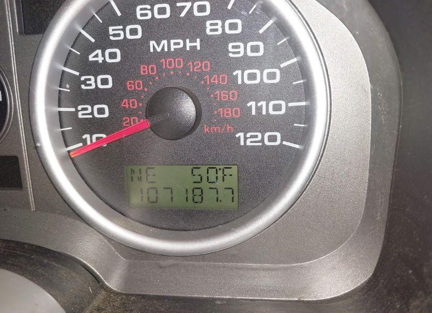 Photo 16 of 2007 Ford F-150 STX/XL/XLT (VIN 1FTRX12W17KC17680)