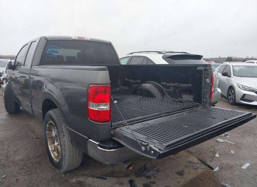 Photo 17 of 2007 Ford F-150 STX/XL/XLT (VIN 1FTRX12W17KC17680)