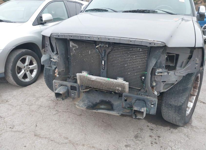 Photo 6 of 2007 Ford F-150 STX/XL/XLT (VIN 1FTRX12W17KC17680)