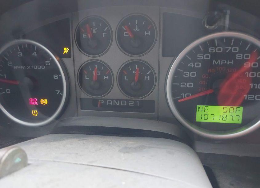 Photo 7 of 2007 Ford F-150 STX/XL/XLT (VIN 1FTRX12W17KC17680)