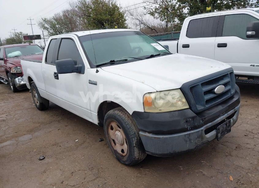 2008 Ford F-150 FX2/STX/XL/XLT (VIN 1FTRX12W18FB16679) main photo