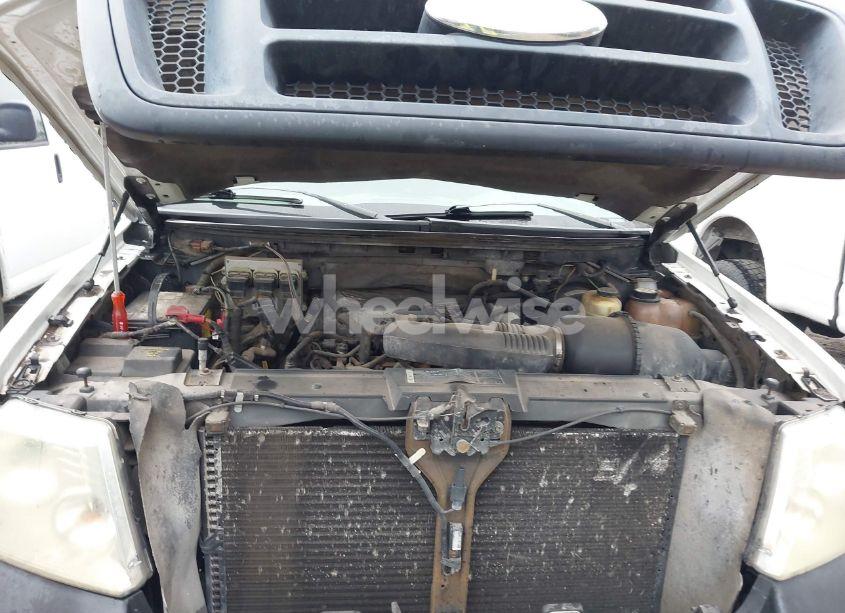 Photo 10 of 2008 Ford F-150 FX2/STX/XL/XLT (VIN 1FTRX12W18FB16679)