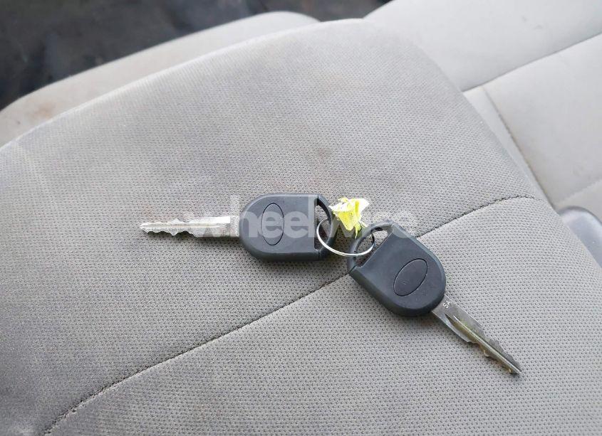 Photo 11 of 2008 Ford F-150 FX2/STX/XL/XLT (VIN 1FTRX12W18FB16679)