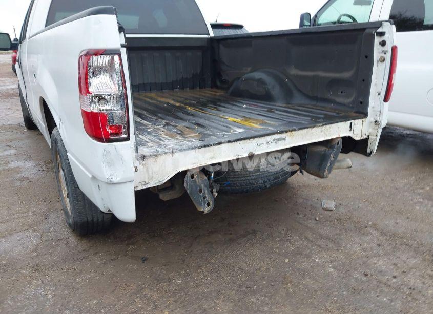 Photo 13 of 2008 Ford F-150 FX2/STX/XL/XLT (VIN 1FTRX12W18FB16679)