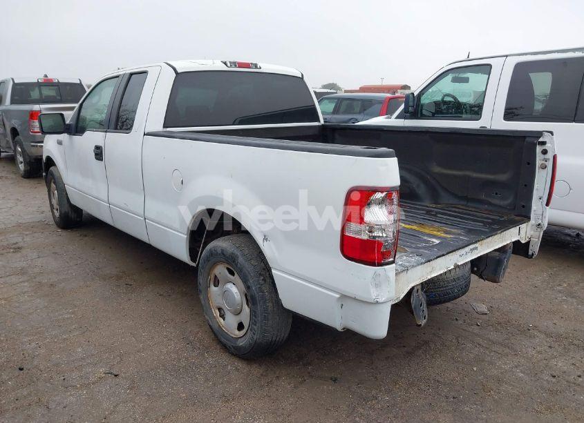 Photo 3 of 2008 Ford F-150 FX2/STX/XL/XLT (VIN 1FTRX12W18FB16679)