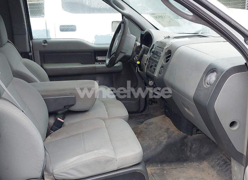 Photo 5 of 2008 Ford F-150 FX2/STX/XL/XLT (VIN 1FTRX12W18FB16679)