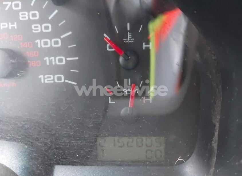 Photo 7 of 2008 Ford F-150 FX2/STX/XL/XLT (VIN 1FTRX12W18FB16679)