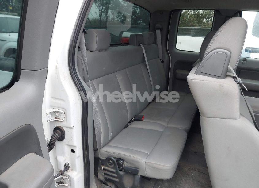 Photo 8 of 2008 Ford F-150 FX2/STX/XL/XLT (VIN 1FTRX12W18FB16679)