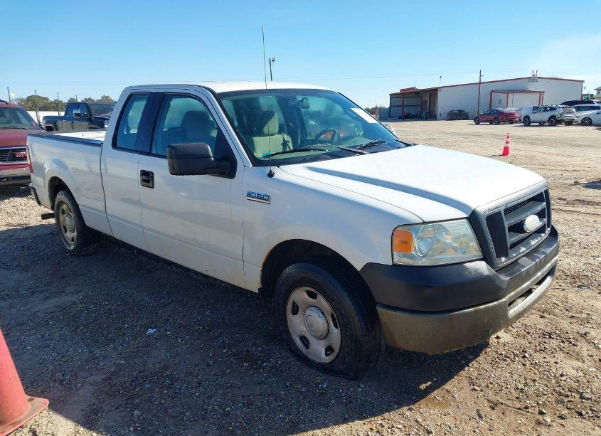2008 Ford F-150 FX2/STX/XL/XLT (VIN 1FTRX12W18FC14496) main photo