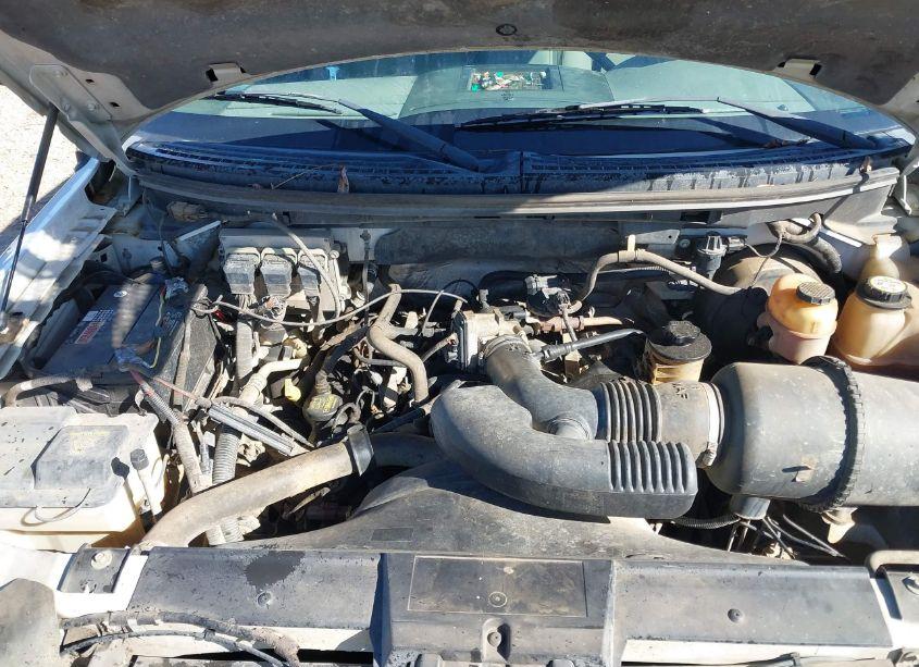 Photo 10 of 2008 Ford F-150 FX2/STX/XL/XLT (VIN 1FTRX12W18FC14496)