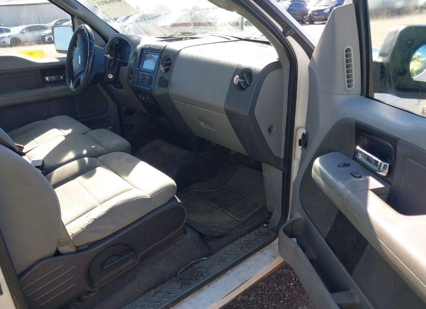 Photo 5 of 2008 Ford F-150 FX2/STX/XL/XLT (VIN 1FTRX12W18FC14496)