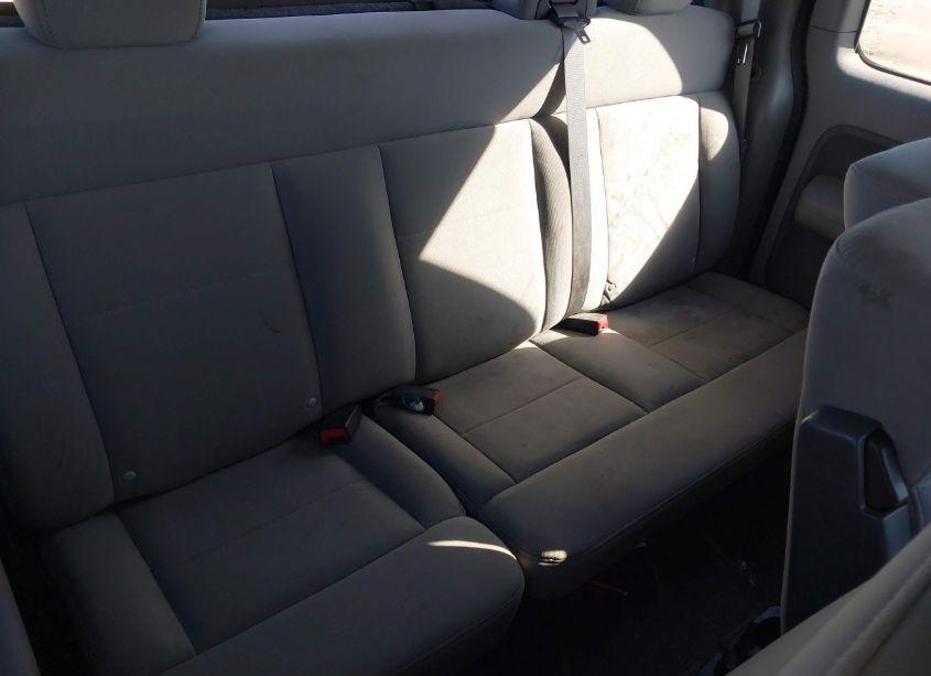 Photo 8 of 2008 Ford F-150 FX2/STX/XL/XLT (VIN 1FTRX12W18FC14496)