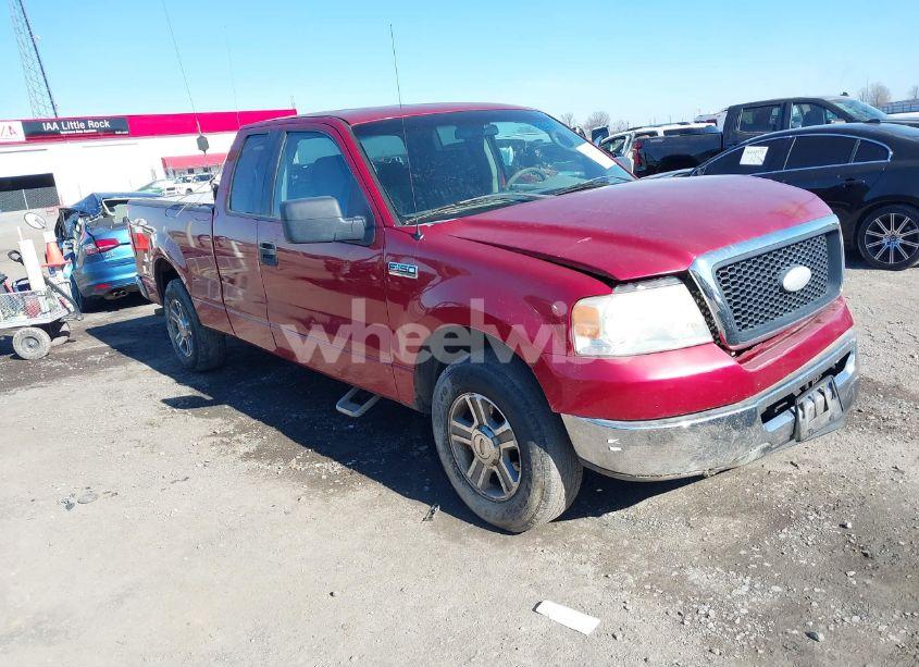 2008 Ford F-150 FX2/STX/XL/XLT (VIN 1FTRX12W18FC14823) main photo