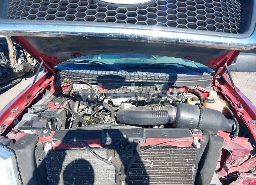 Photo 10 of 2008 Ford F-150 FX2/STX/XL/XLT (VIN 1FTRX12W18FC14823)